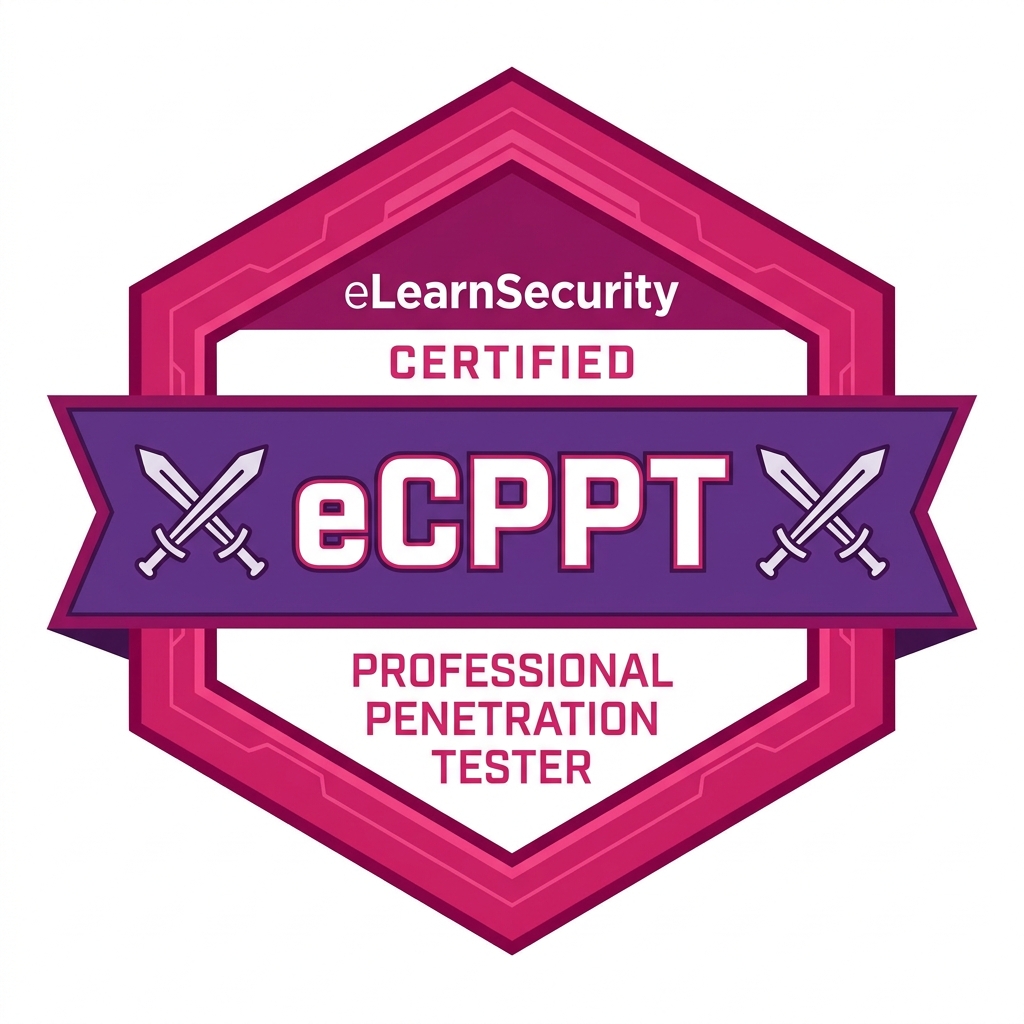eCPPT Certification Badge