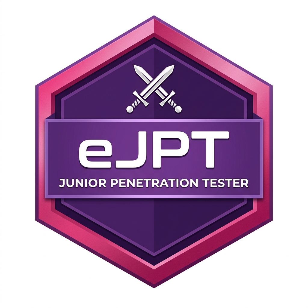 eJPT Certification Badge